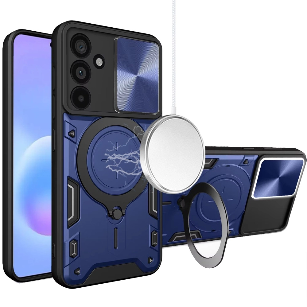 Case For Samsung A07 (MGCLSC-A07-Blue)