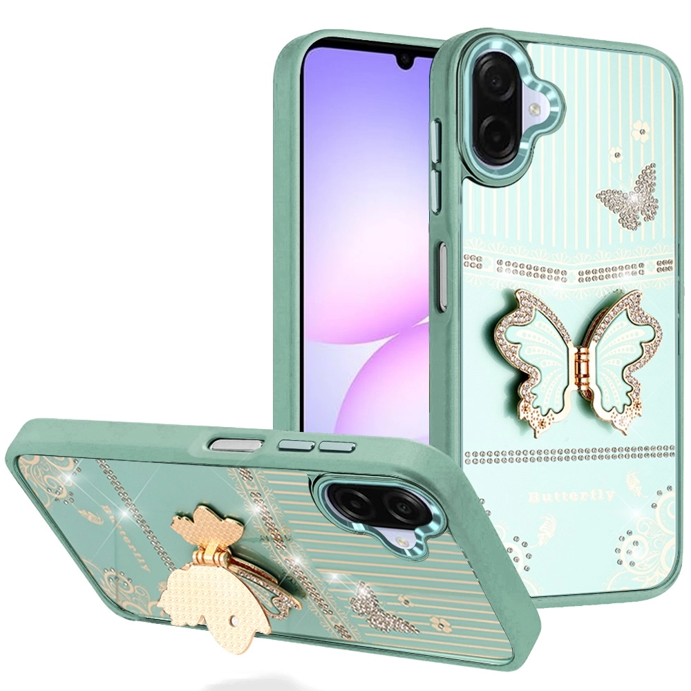 Case For Samsung A07 (QB10K-A07-Teal)