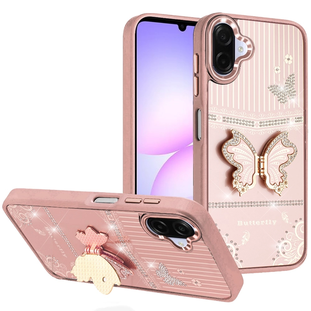 Case For Samsung A07 (QB10K-A07-RGold)