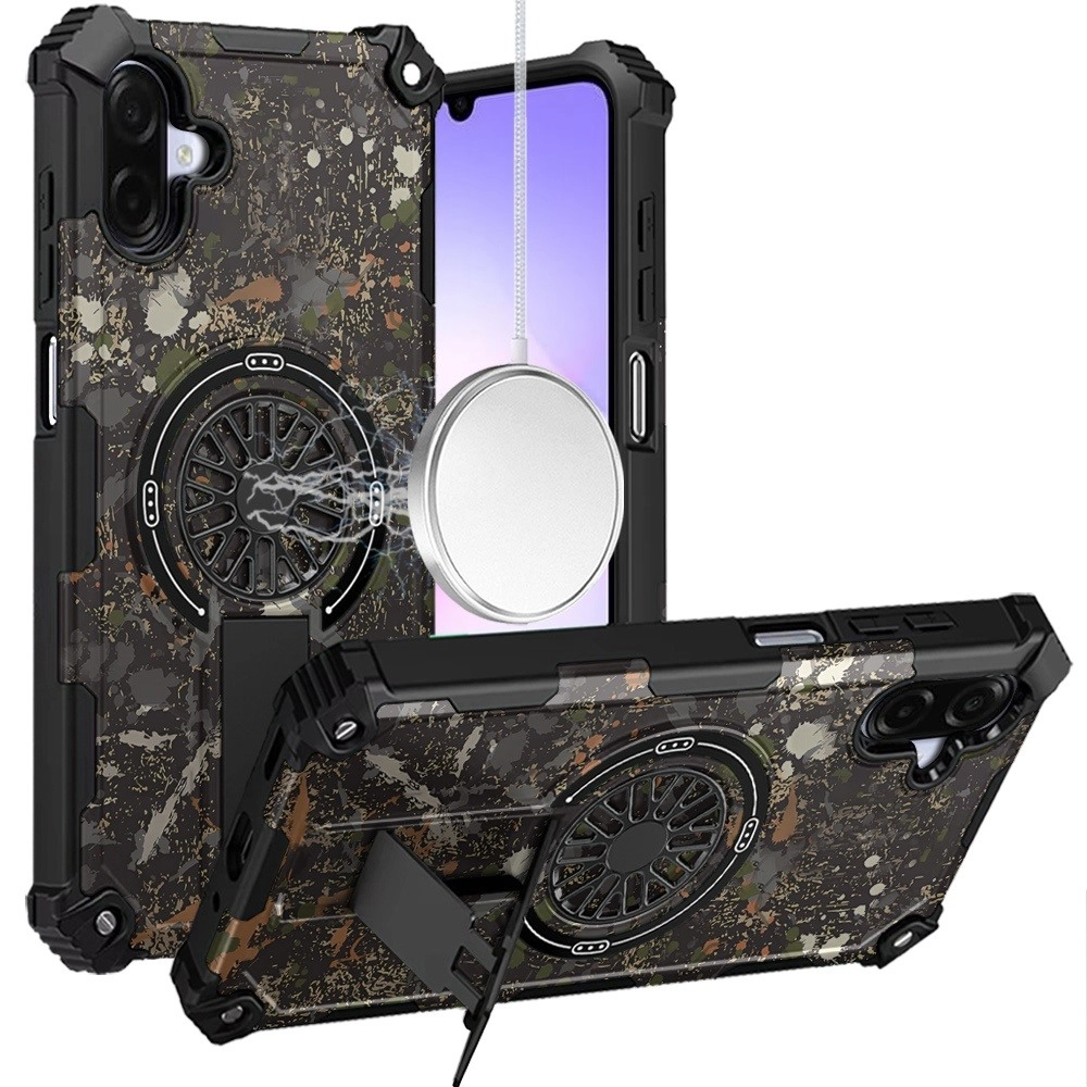 Case For Samsung A07 (MGHYE5DS-A07-C)