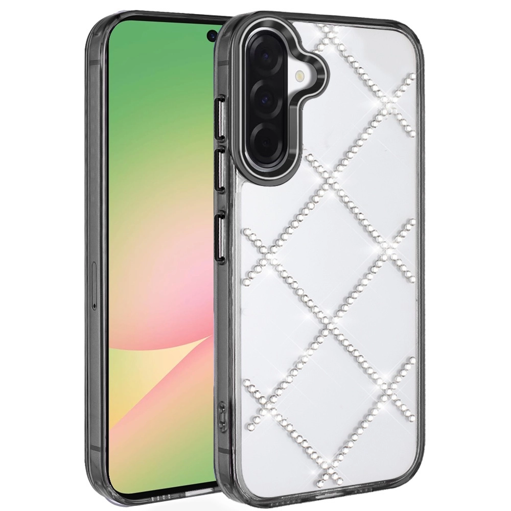 Case For Samsung A57 Gem (QBMNGEM-A57-BK)
