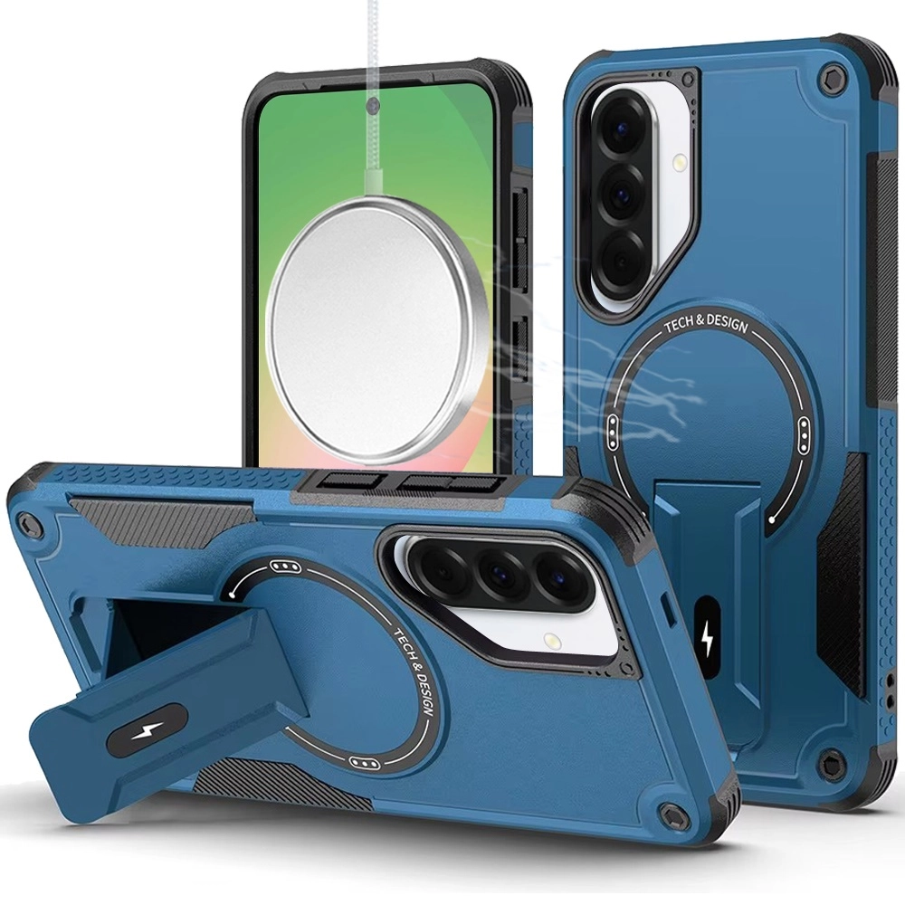 Case For Samsung A57 (MGBRKT-A57-Blue)