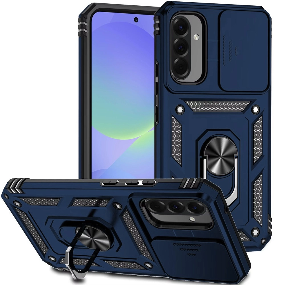 Case For Samsung A57 (QBWELL-A57-Blue)