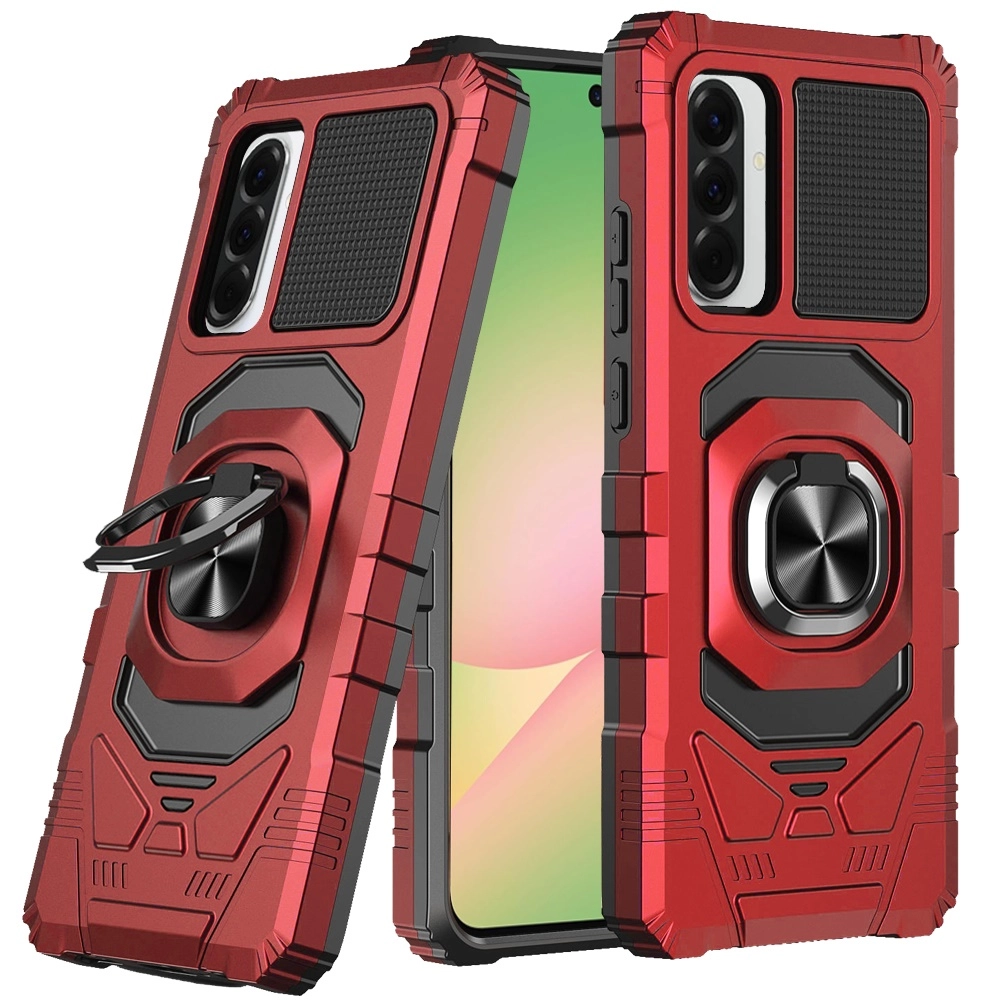 Case For Samsung A57 (QBROB-A57-Red)