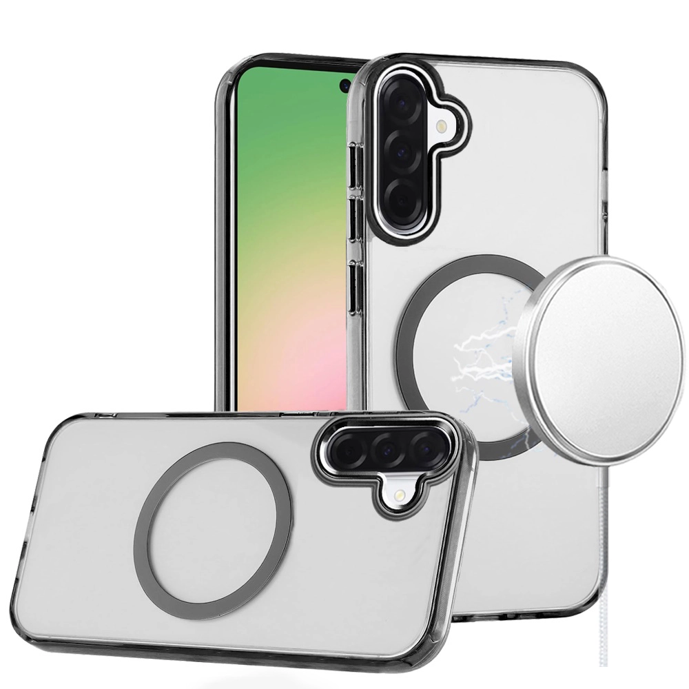 Case For Samsung A57 (MGACRLC-A57-BK)