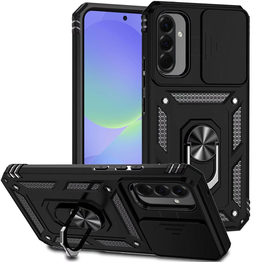 Case For Samsung A57 (QBWELL-A57-BK)