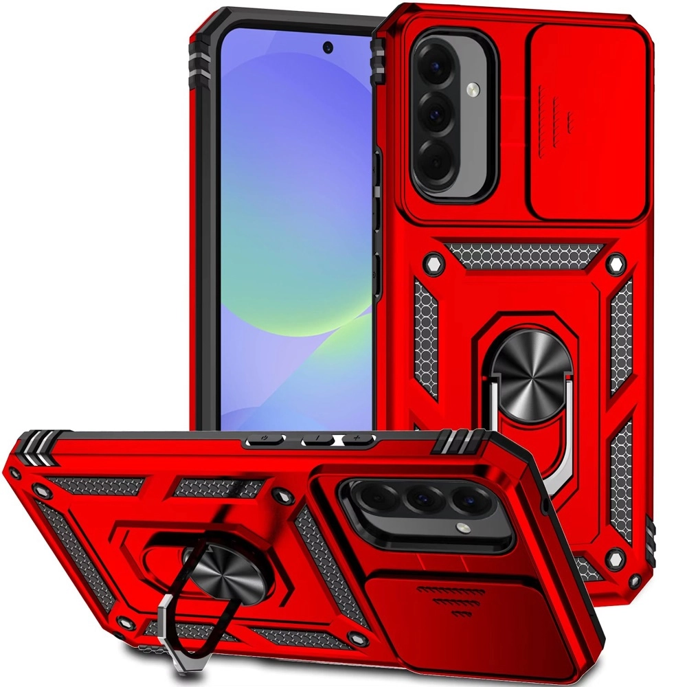 Case For Samsung A57 (QBWELL-A57-Red)