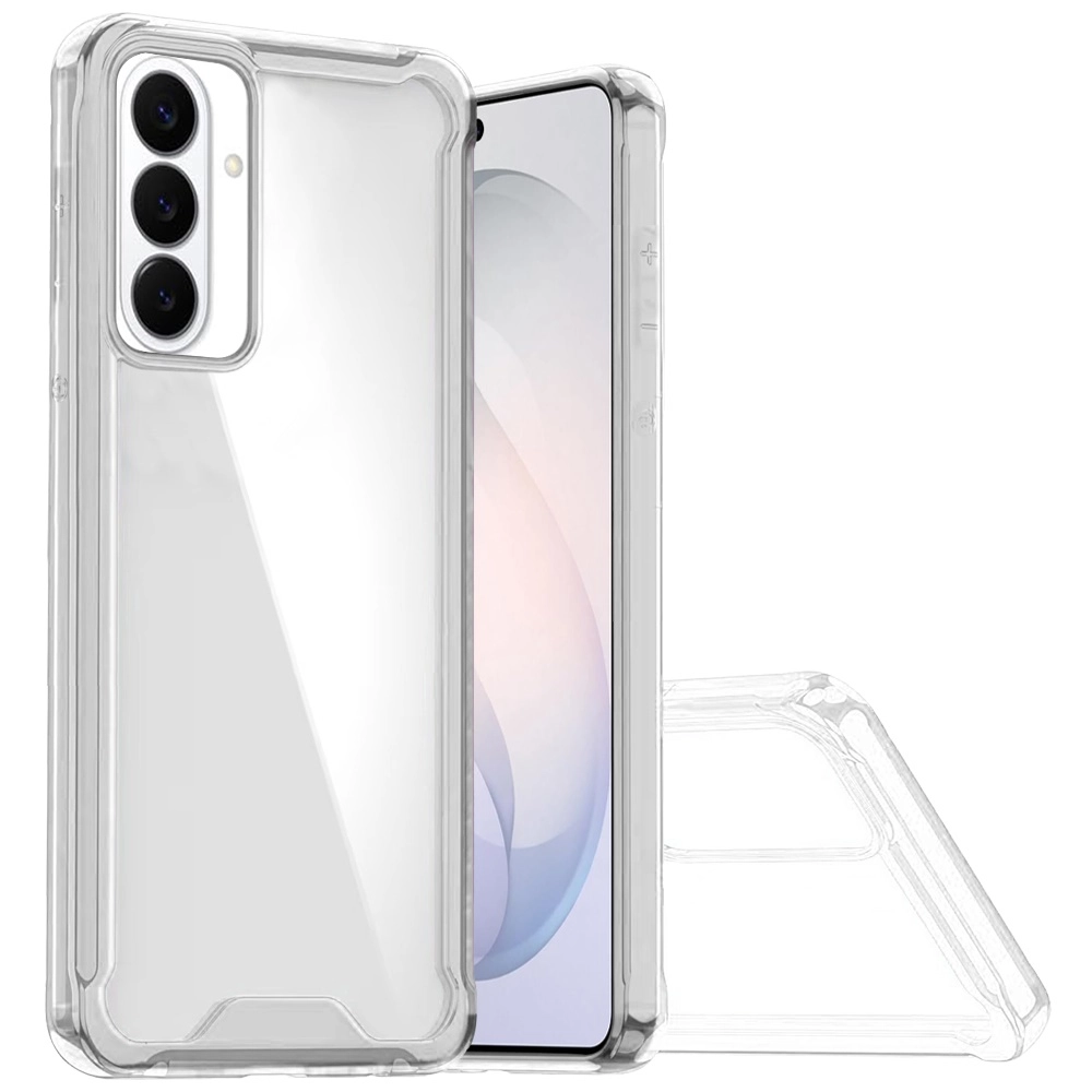 Case For Samsung A57 (QBCLTPU-A57-ClrClr)