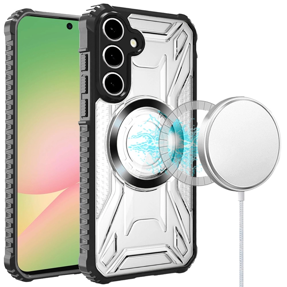 Case For Samsung A57 (MGCDPT-A57-BK)