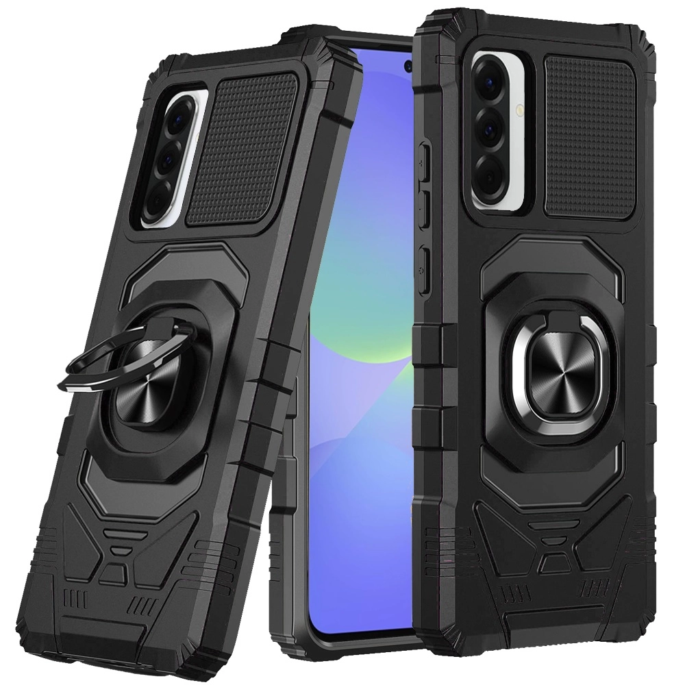 Case For Samsung A37 (QBROB-A37-BK)