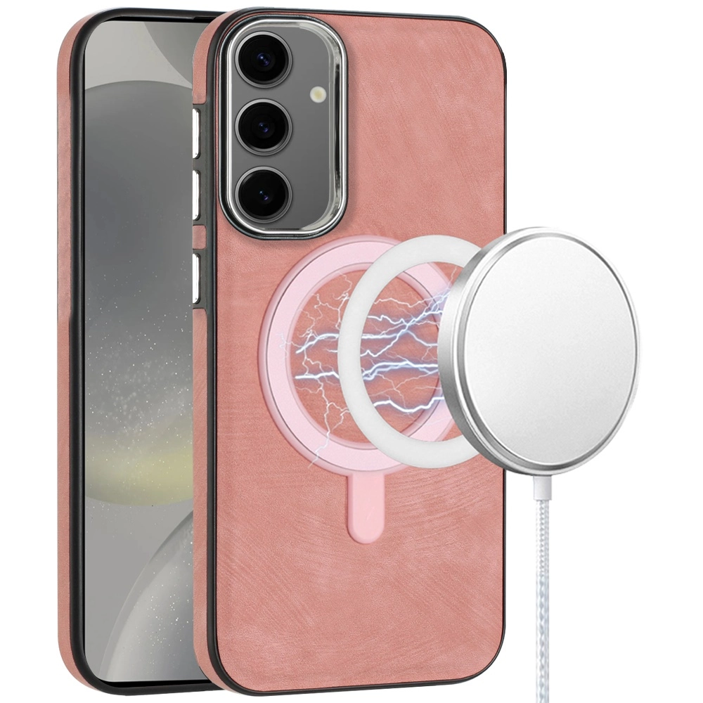 Case For iPhone 16 (MGNOVA-iP16-Pnk)