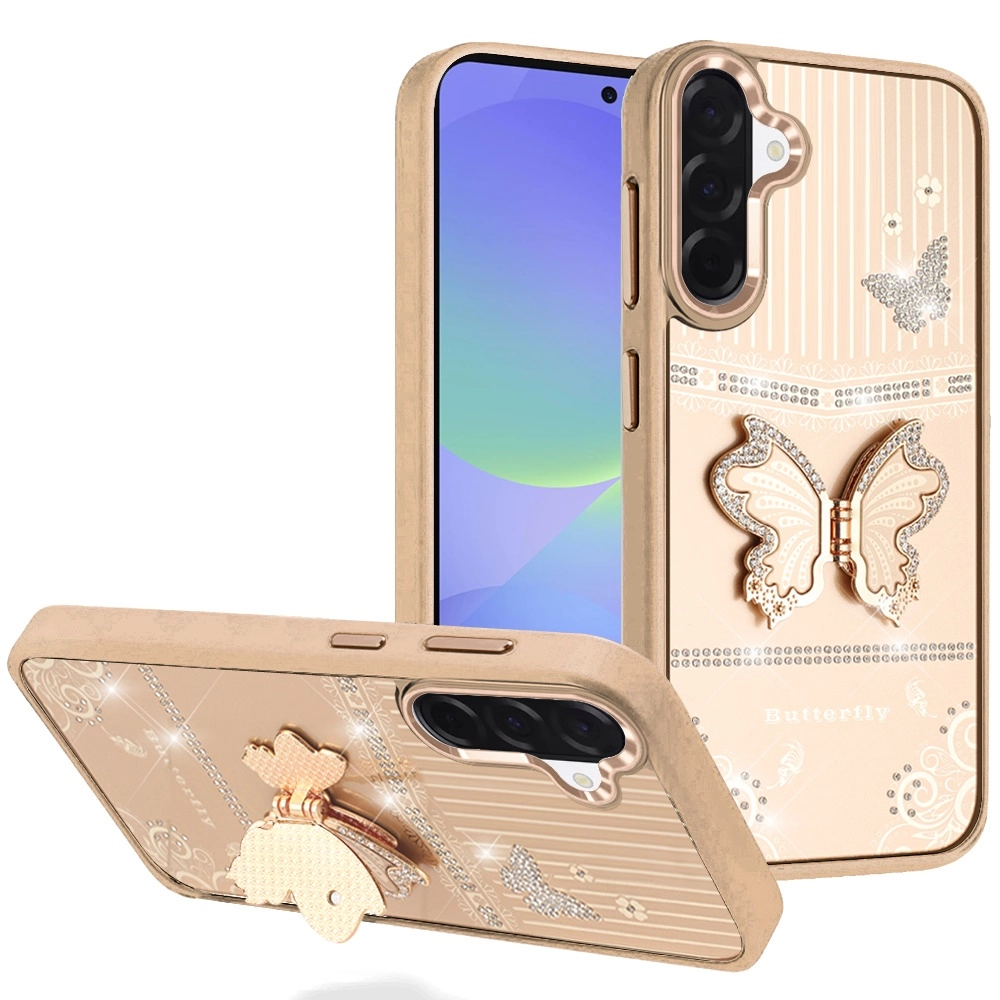 Case For Samsung A37 (QB10K-A37-Gold)