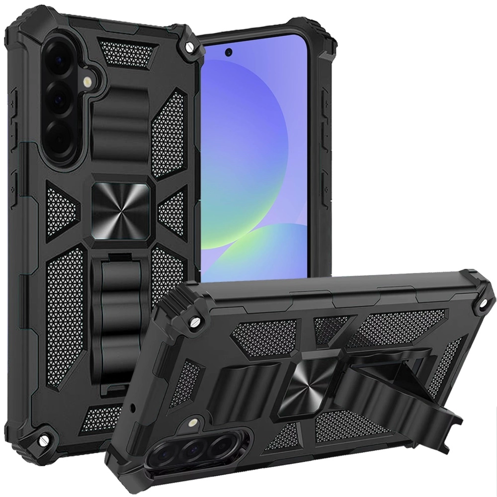 Case For Samsung A37 (QBNMCHN-A37-BK)