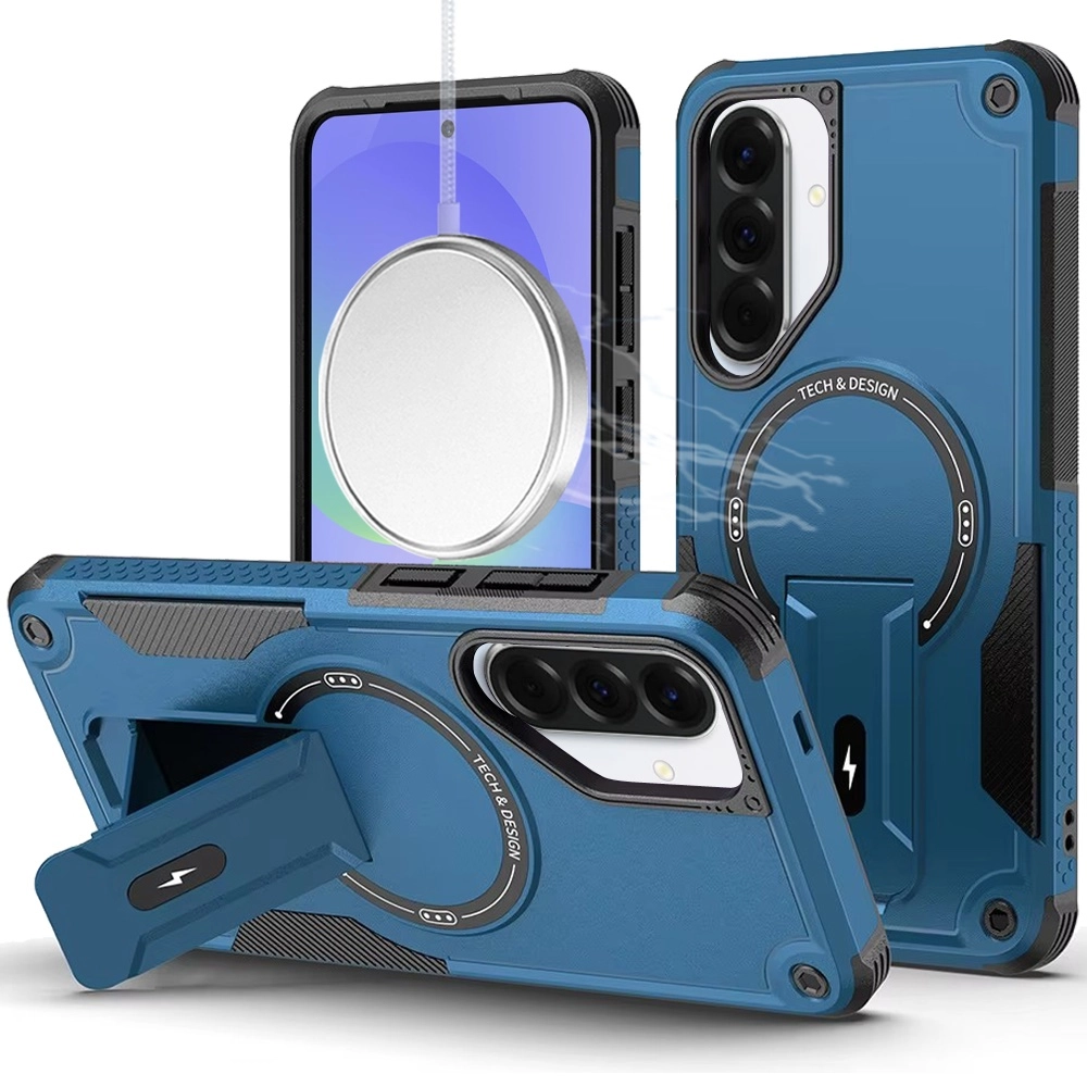 Case For Samsung A37 (MGBRKT-A37-Blue)