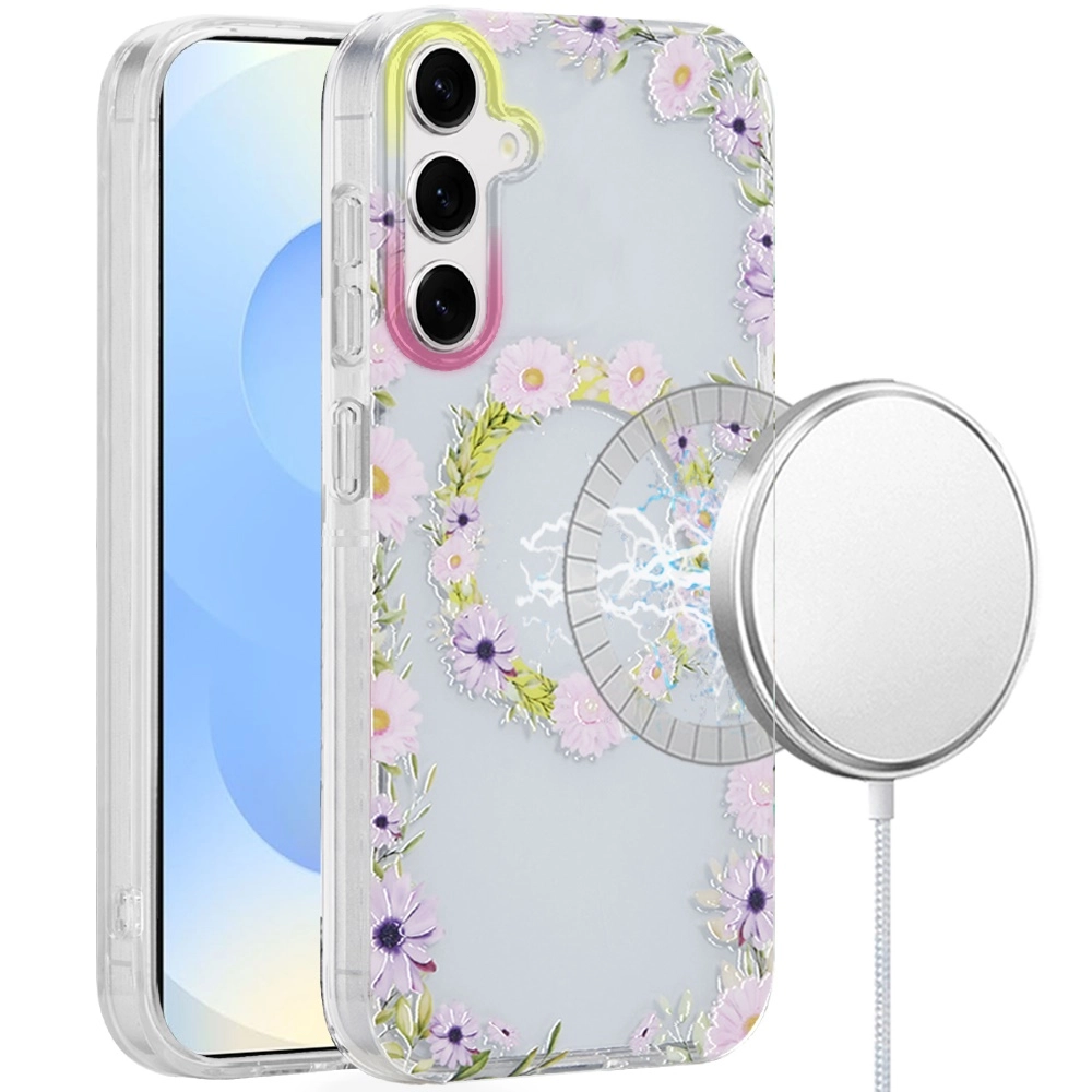 Case For iPhone 16 (QBCTIMD-iP16-YPFL)