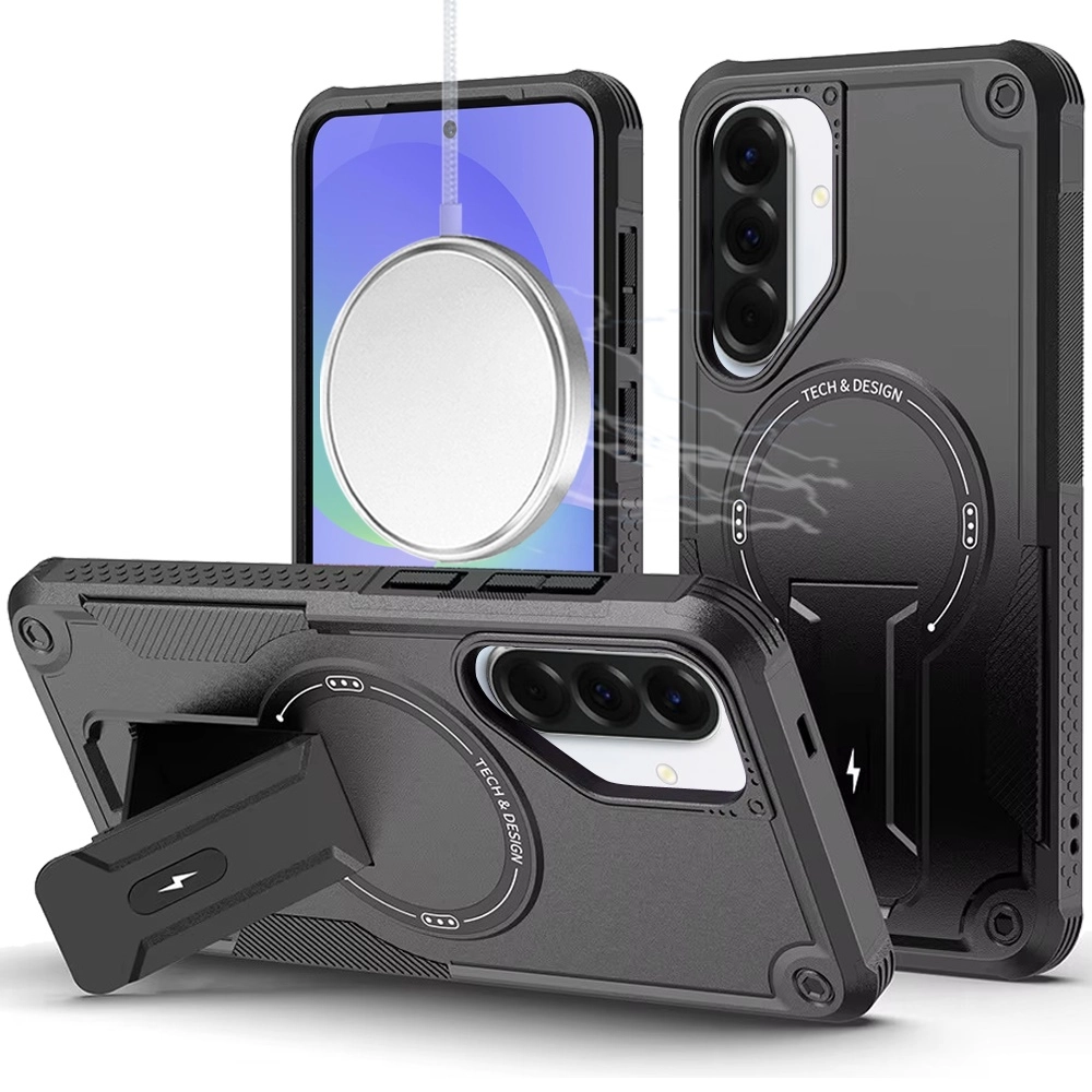 Case For Samsung A37 (MGBRKT-A37-BK)