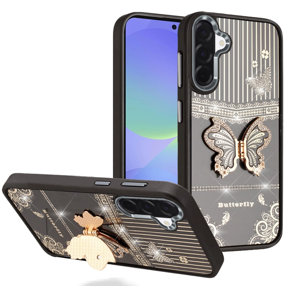 Case For Samsung A37 (QB10K-A37-BK)