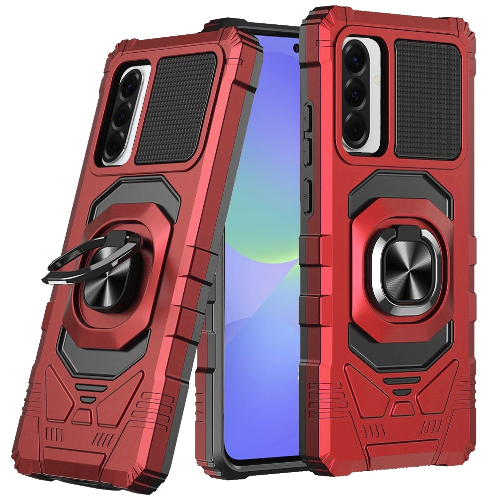 Case For Samsung A37 (QBROB-A37-Red)