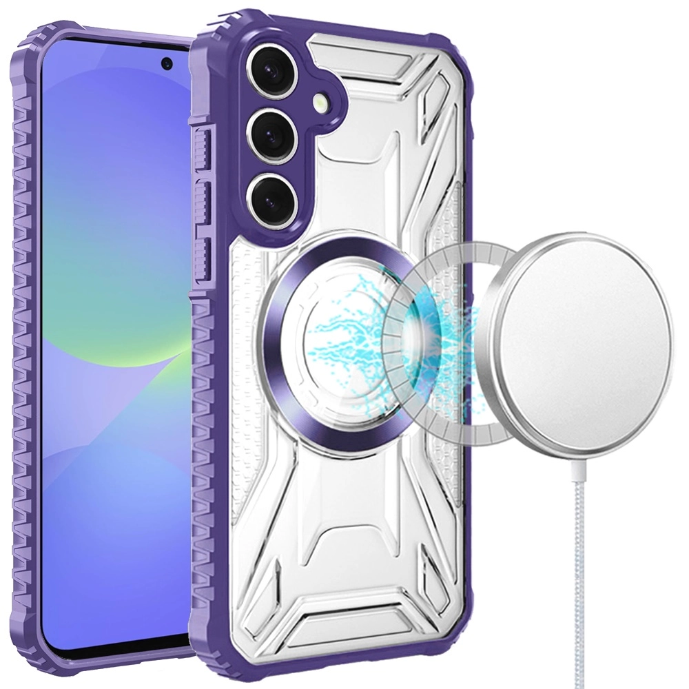 Case For Samsung A37 (MGCDPT-A37-Prp)