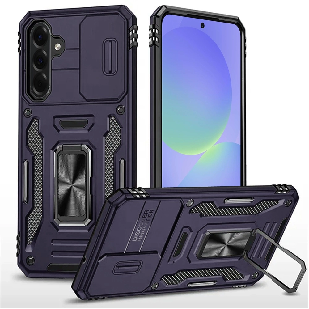 Case For Samsung A37 Utter (QBUTR-A37-DPrp)