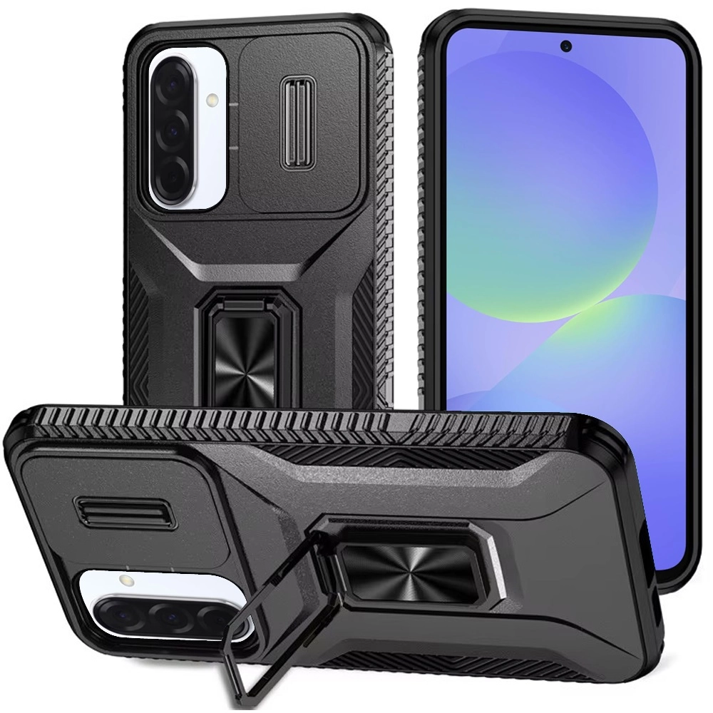 Case For Samsung A37 (QBCMPLTE-A37-BK)