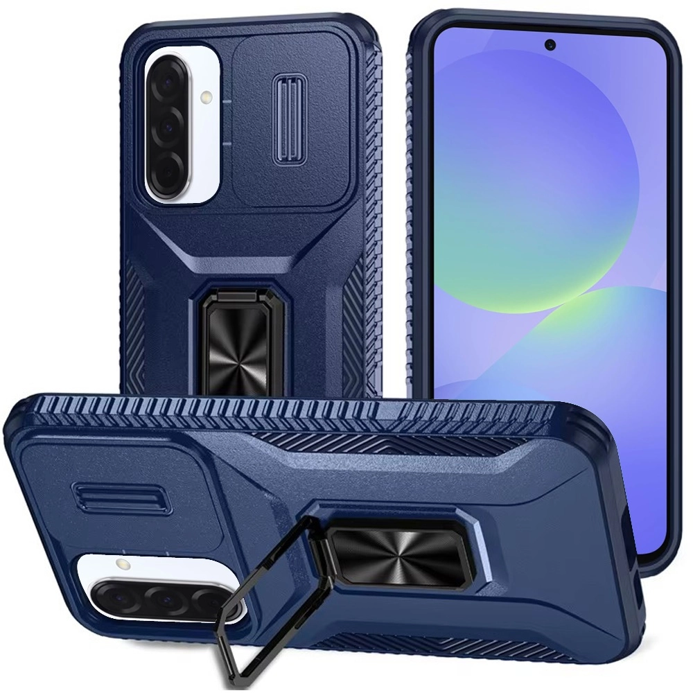 Case For Samsung A37 (QBCMPLTE-A37-Blue)
