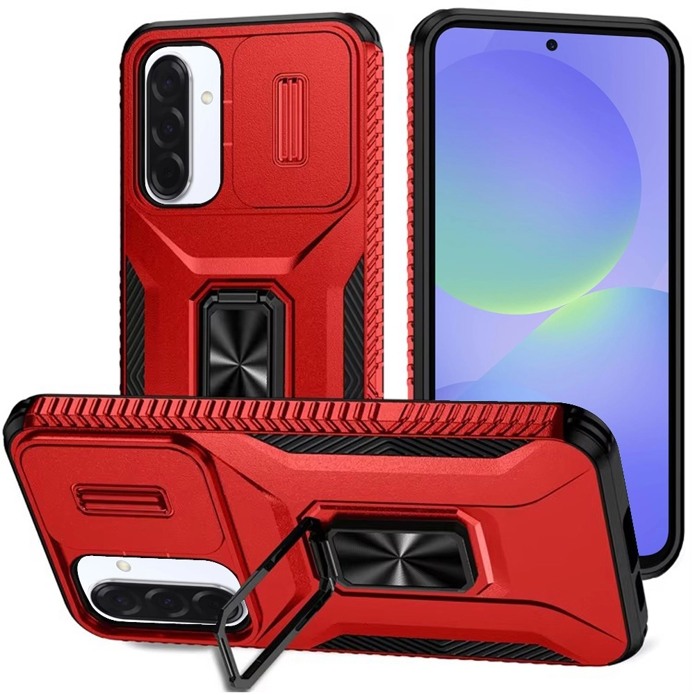 Case For Samsung A37 (QBCMPLTE-A37-Red)