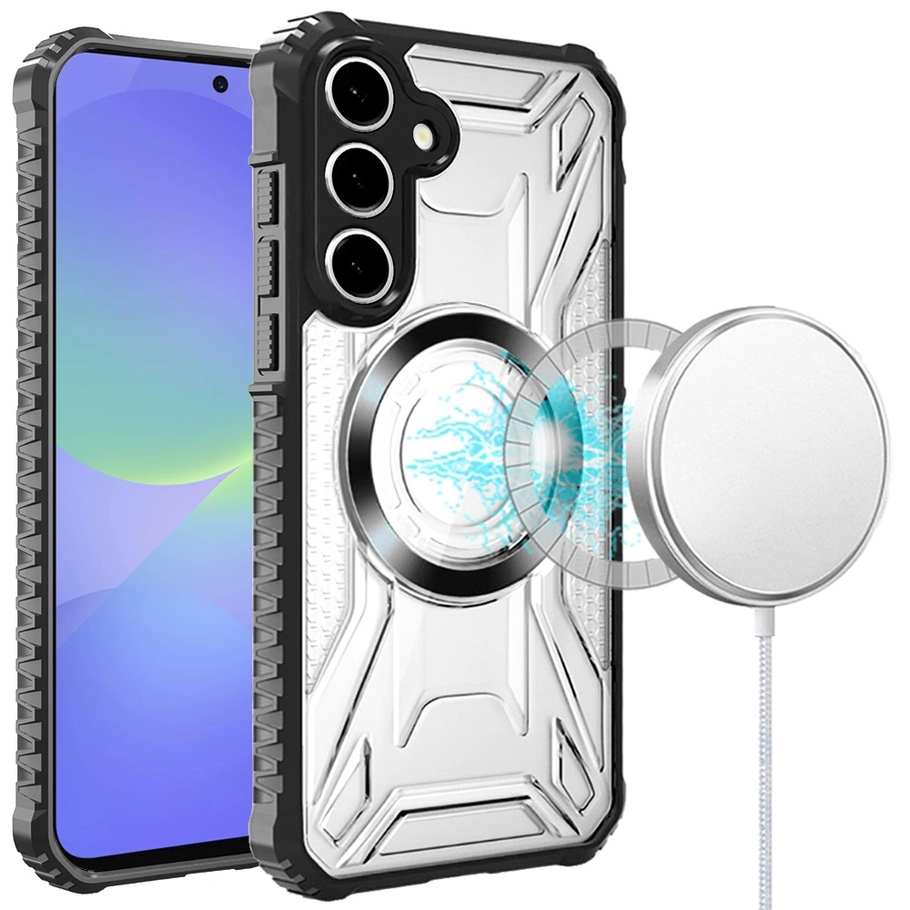 Case For Samsung A37 (MGCDPT-A37-BK)