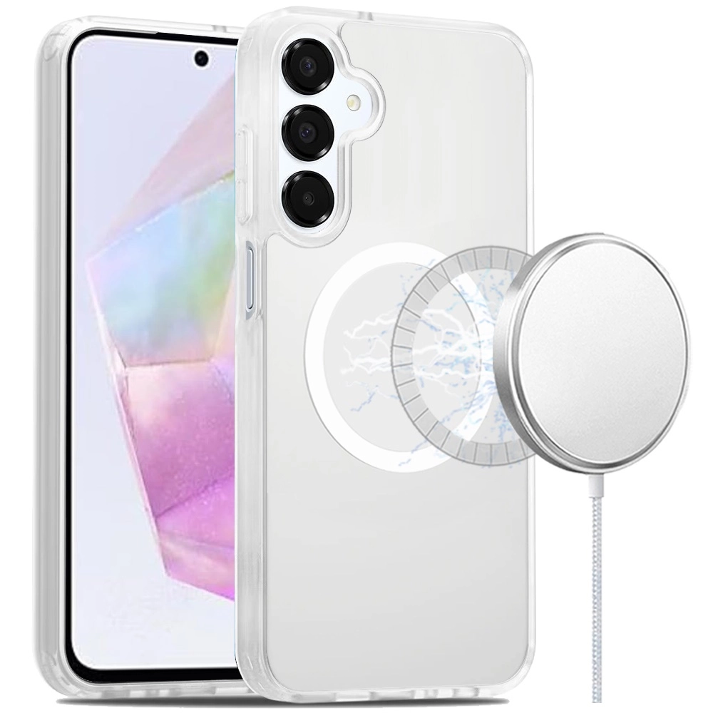 Case For Samsung A36 / A56 (MGSAFE-A36-Clr)