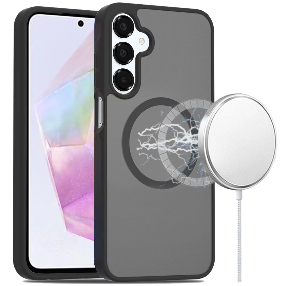 Case For Samsung A36 / A56 (MGSAFE-A36-BK)