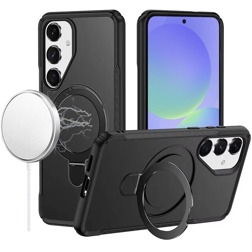 Case For Samsung A36 / A56 (MGL11-A36-BK)