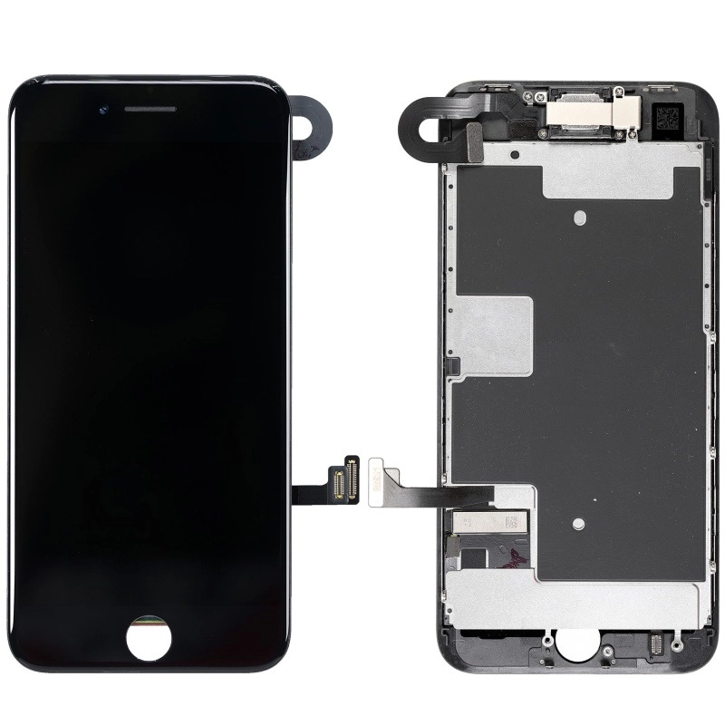 LCD iphone 8 se 2020 black