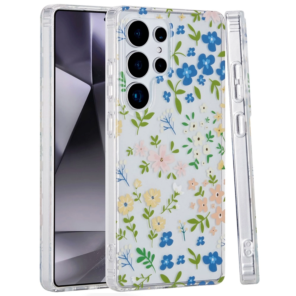 Case For Samsung s24 Ultra (QBCTNON-s24UL-MULT)