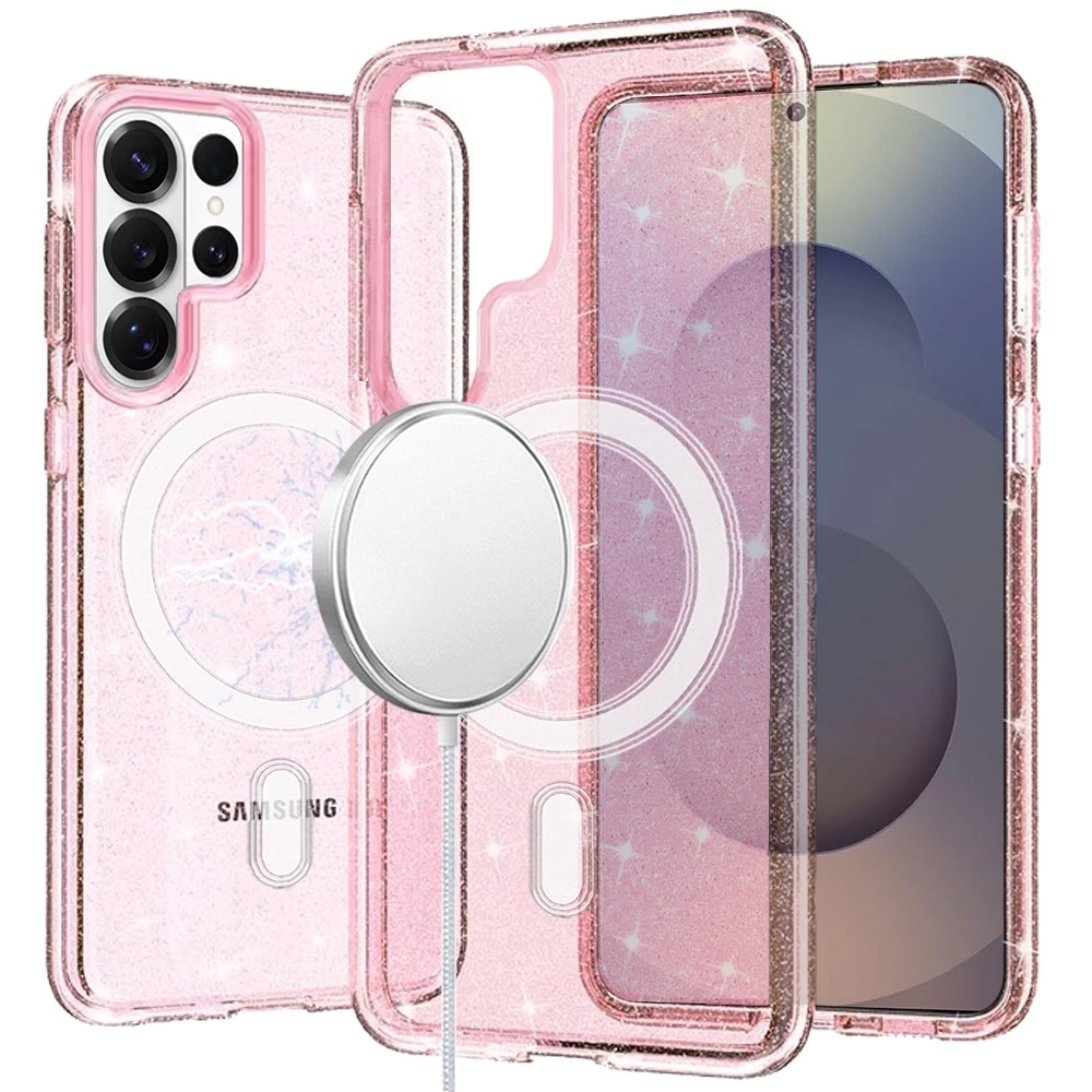 Case For Samsung s24 Ultra (MGSTGT-s24UL-Pnk)