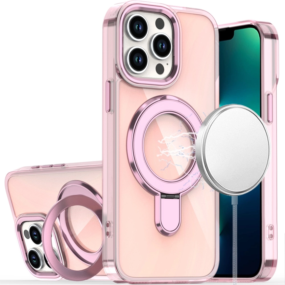 Case For iPhone 13 Pro (MGHYC3-ip13pro-LPnk)