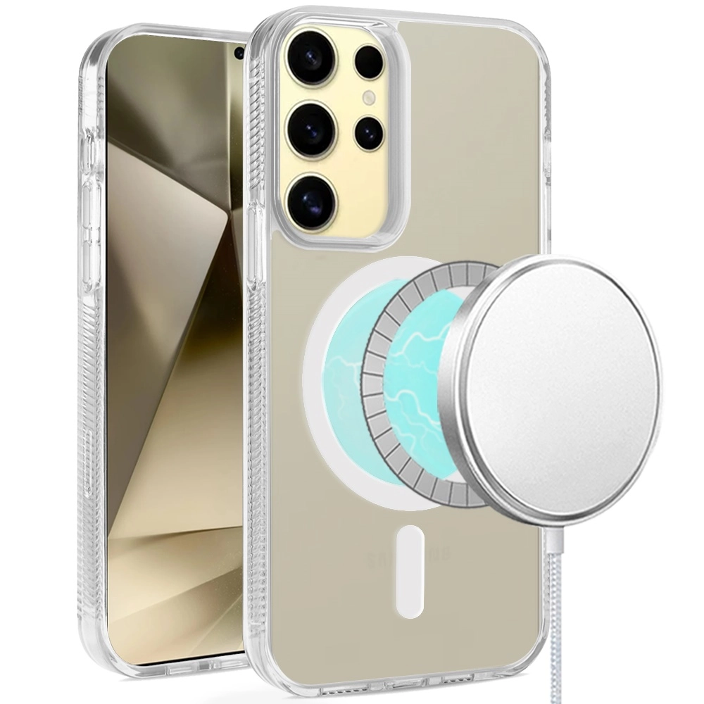 Case For Samsung s24 Ultra PURE (MGPURE-s24UL-Clr)