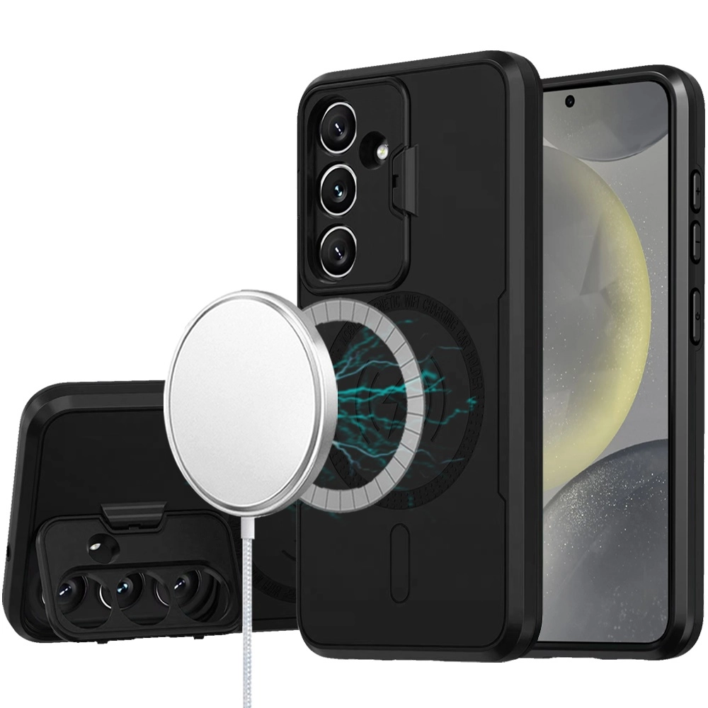 Case For Samsung s24 Ultra (MGCAP-s24UL-BK)