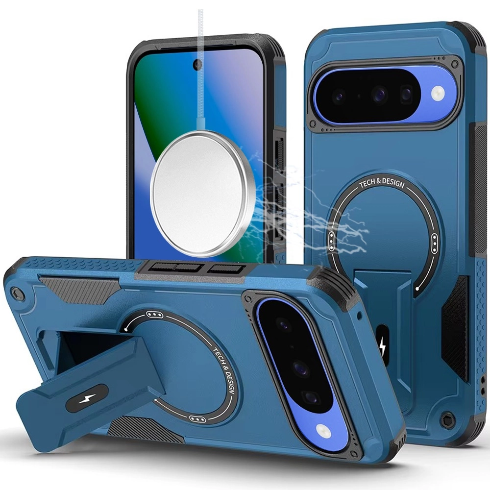 Case For Google Pixel 10/10 Pro (MGBRKT-PXL10-Blue)