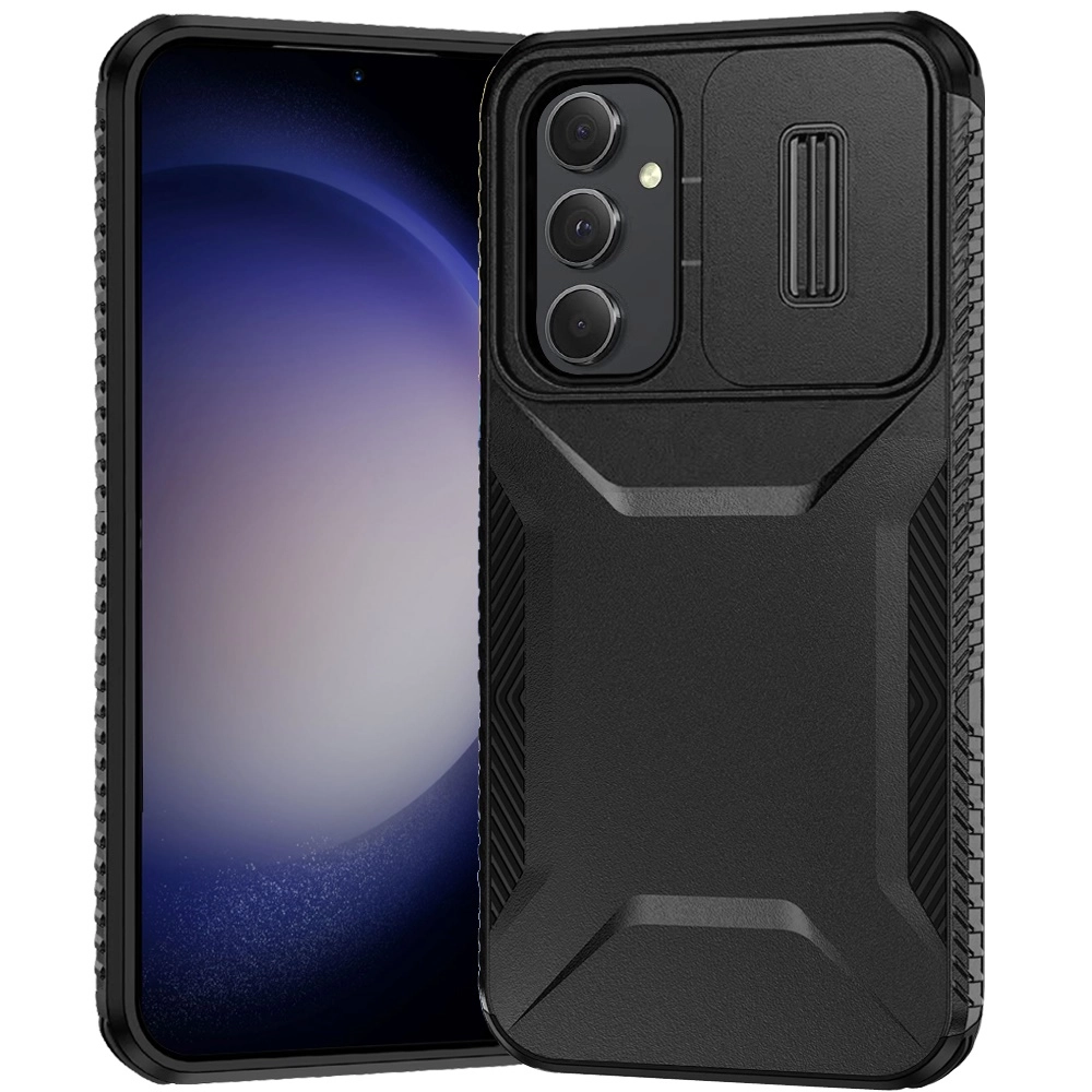 Case For Samsung S24 FE Ultimate U (QBUDSGN-S24FE-BK)