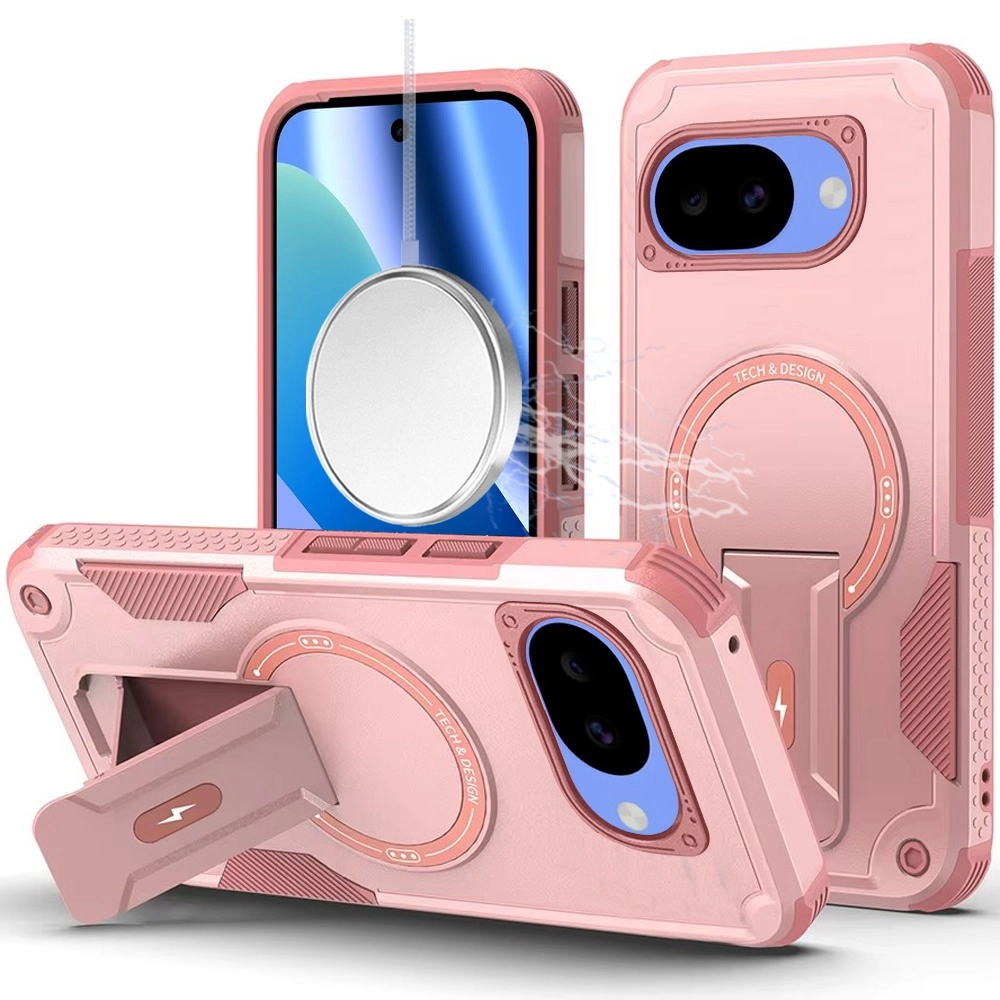 Case For Google Pixel 10a (MGBRKT-GL10A-Pnk)