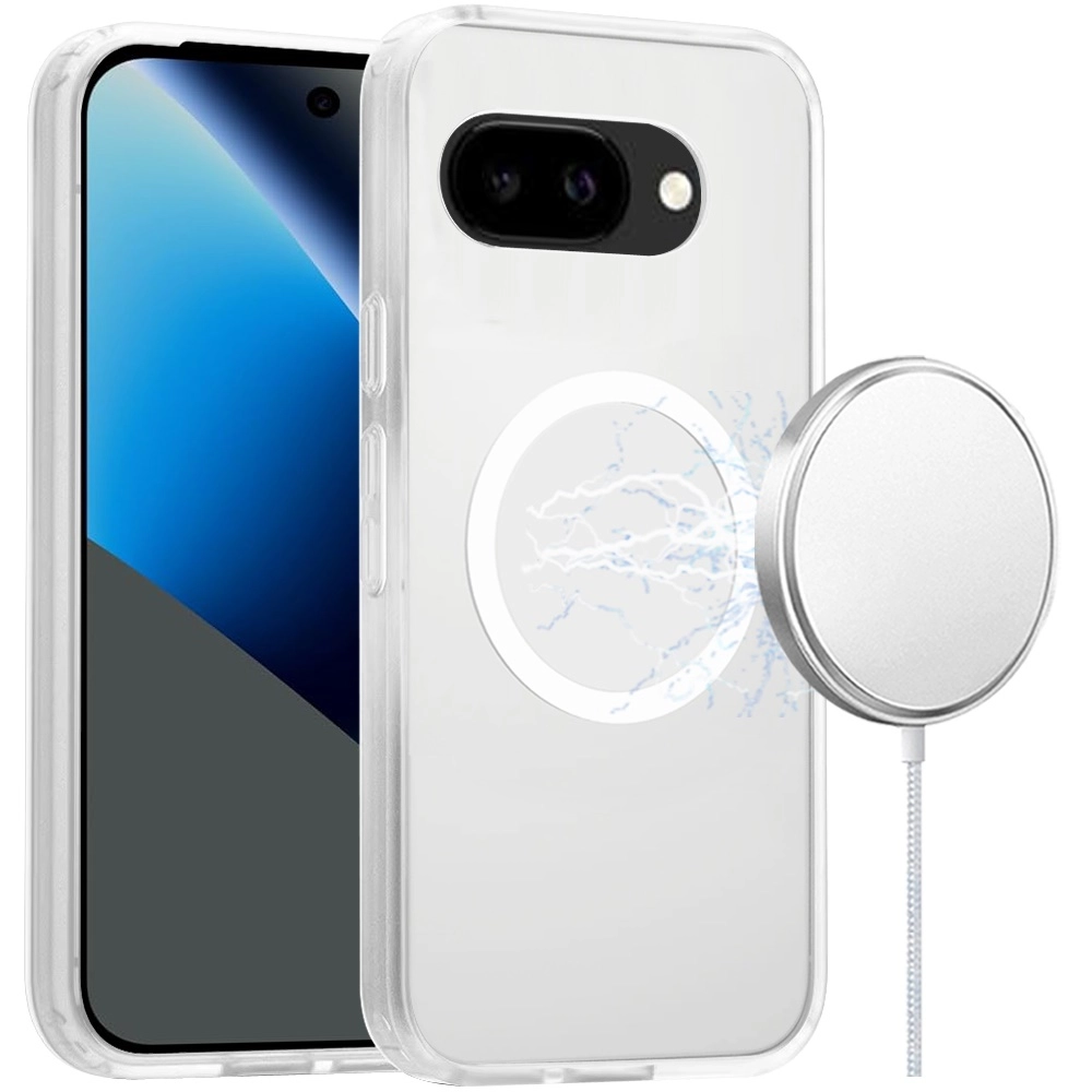 Case For Google Pixel 10a (MGSAFE-GL10A-Clr)