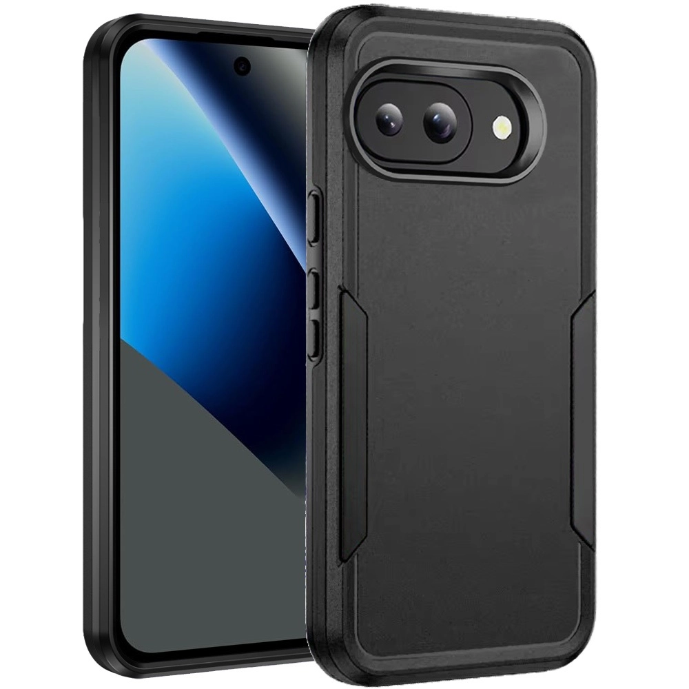 Case For Google Pixel 10a (QBNTUFF-GL10A-BK)