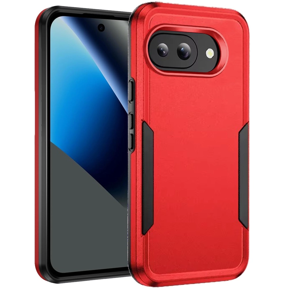 Case For Google Pixel 10a (QBNTUFF-GL10A-Red)