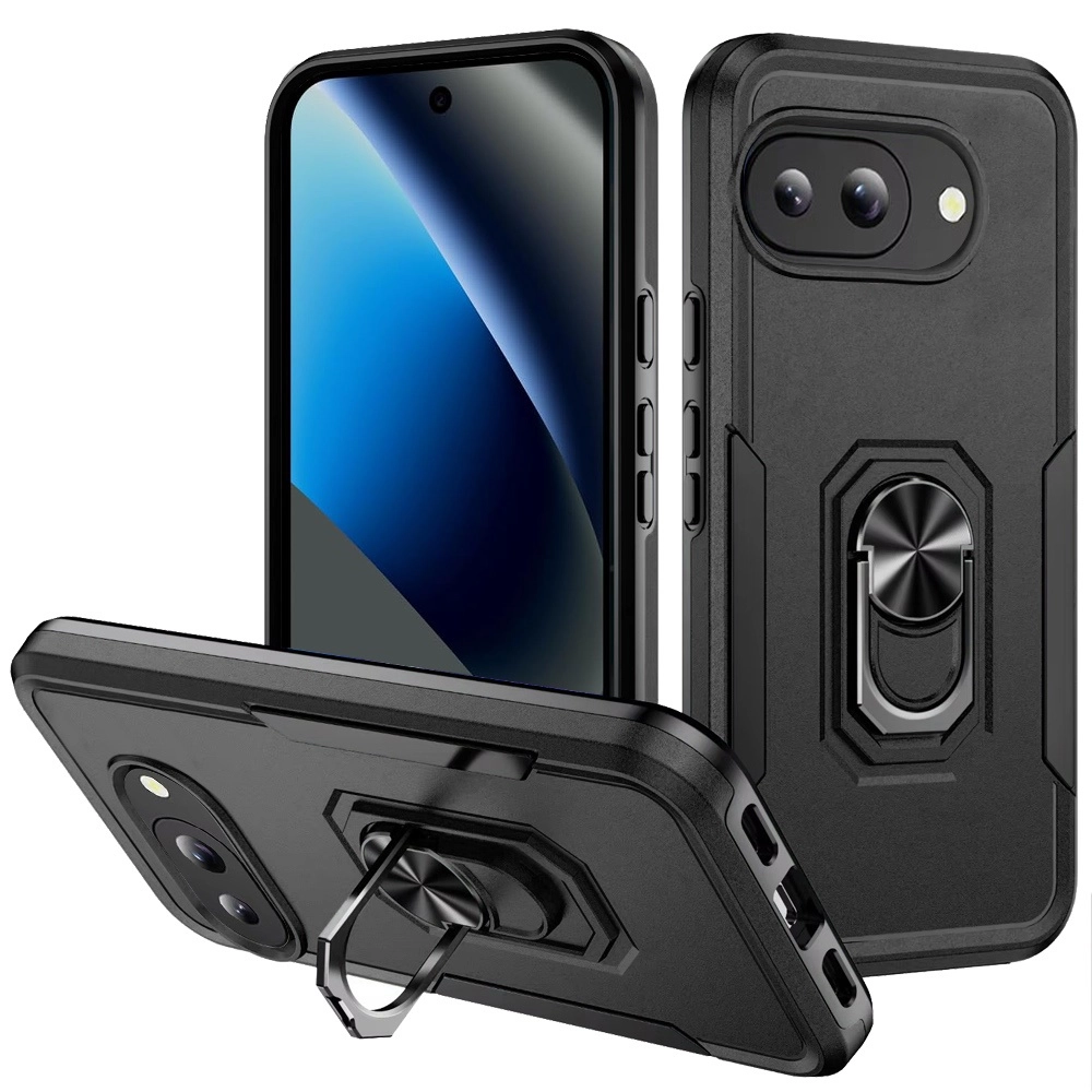 Case For Google Pixel 10a (QBNTFWS-GL10A-BK)
