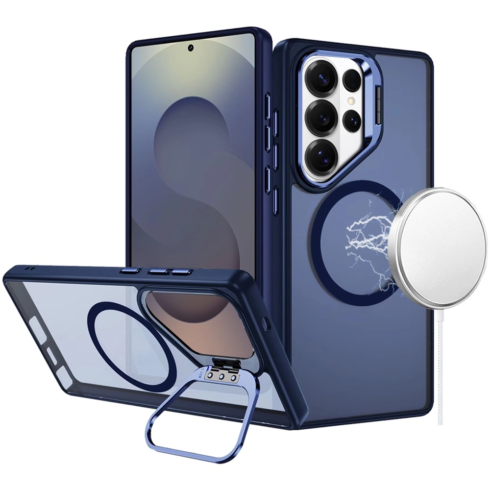 Case For Samsung S23 Ultra (MGFERLS-s23UL-NBL)