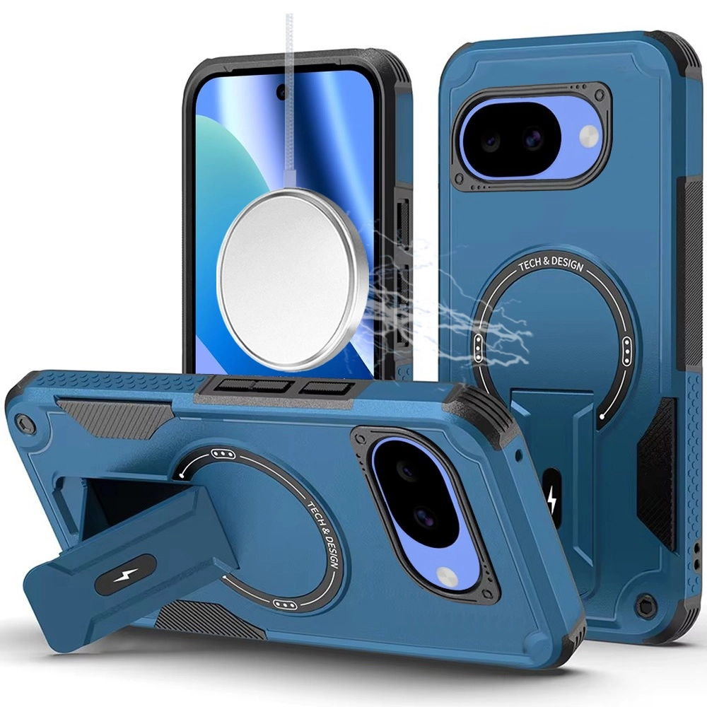 Case For Google Pixel 10a (MGBRKT-GL10A-Blue)