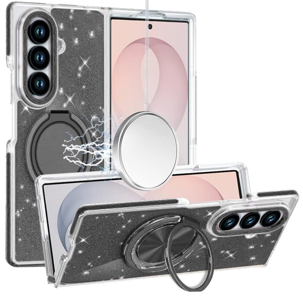 Case For Samsung s21 Ultra, s30 Ultra (MGGLITZ-s21ULT-BK)