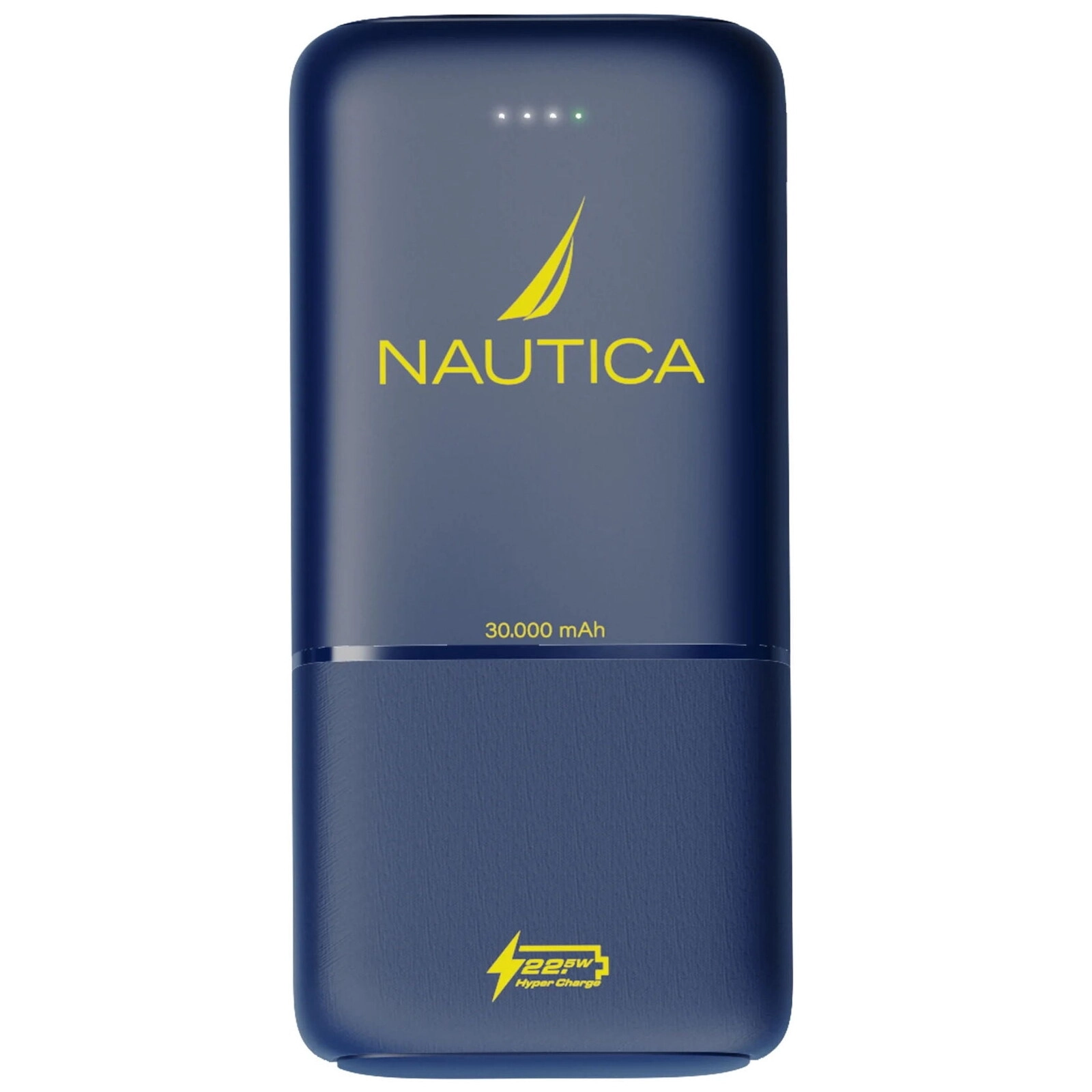 Nautica Portable Charger Urban PB230 30.000 mAh ( Navy ) (LANE C15 NAUTICA 47)