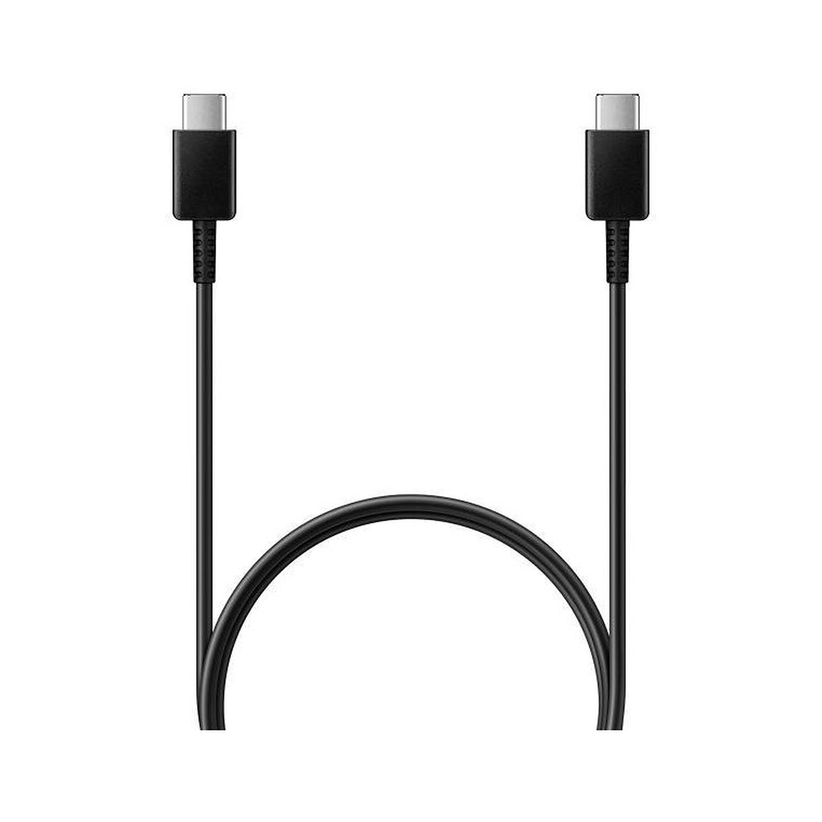 Samsung Galaxy USB-C Cable (USB-C to USB-C) - BLACK