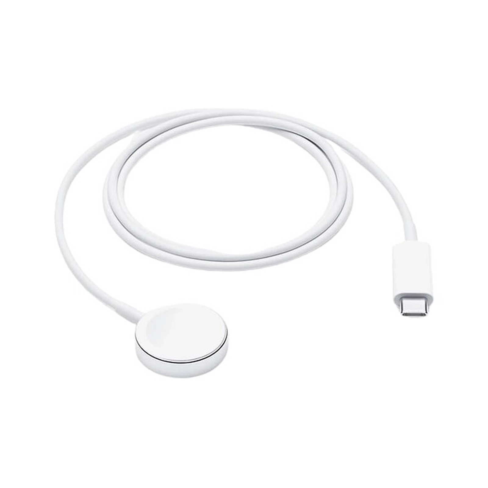 UPLUS MAGX MAGNETIC charger TYPE-C CHARGING CABLE- WHITE